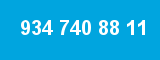 934 740 88 11
